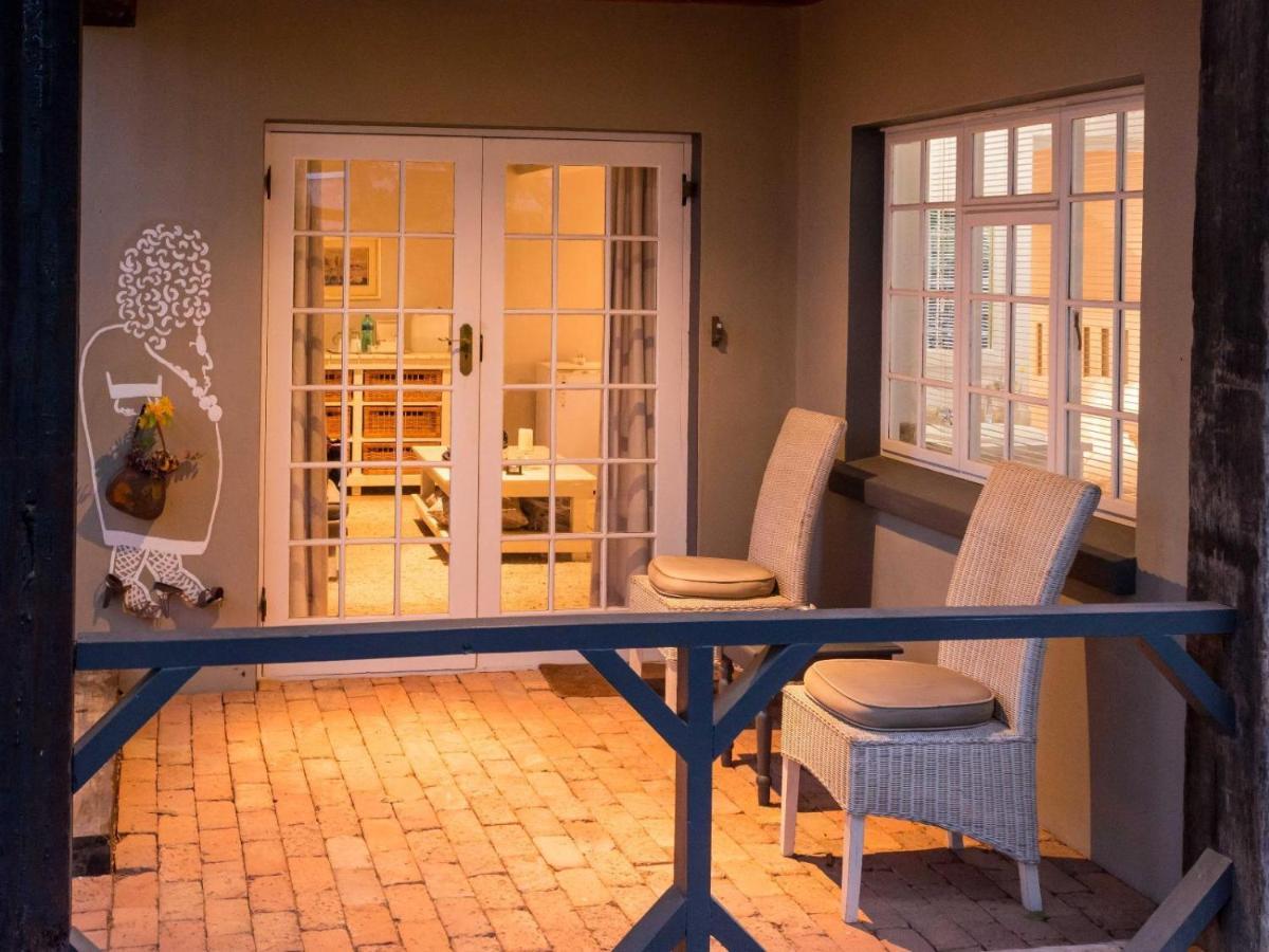 Chicane Bed And Breakfast Sunland エクステリア 写真