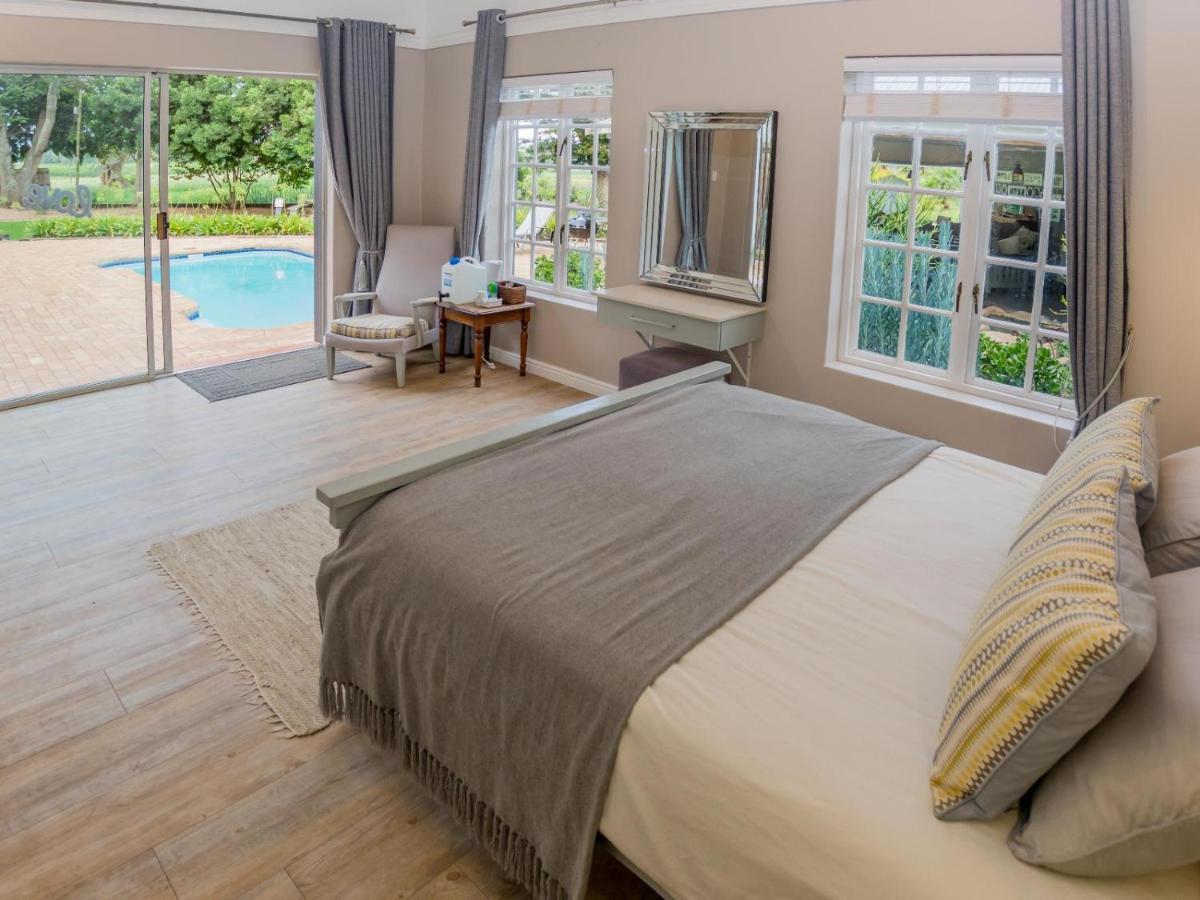 Chicane Bed And Breakfast Sunland エクステリア 写真