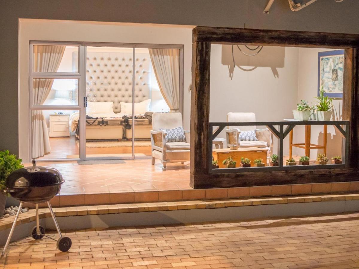 Chicane Bed And Breakfast Sunland エクステリア 写真