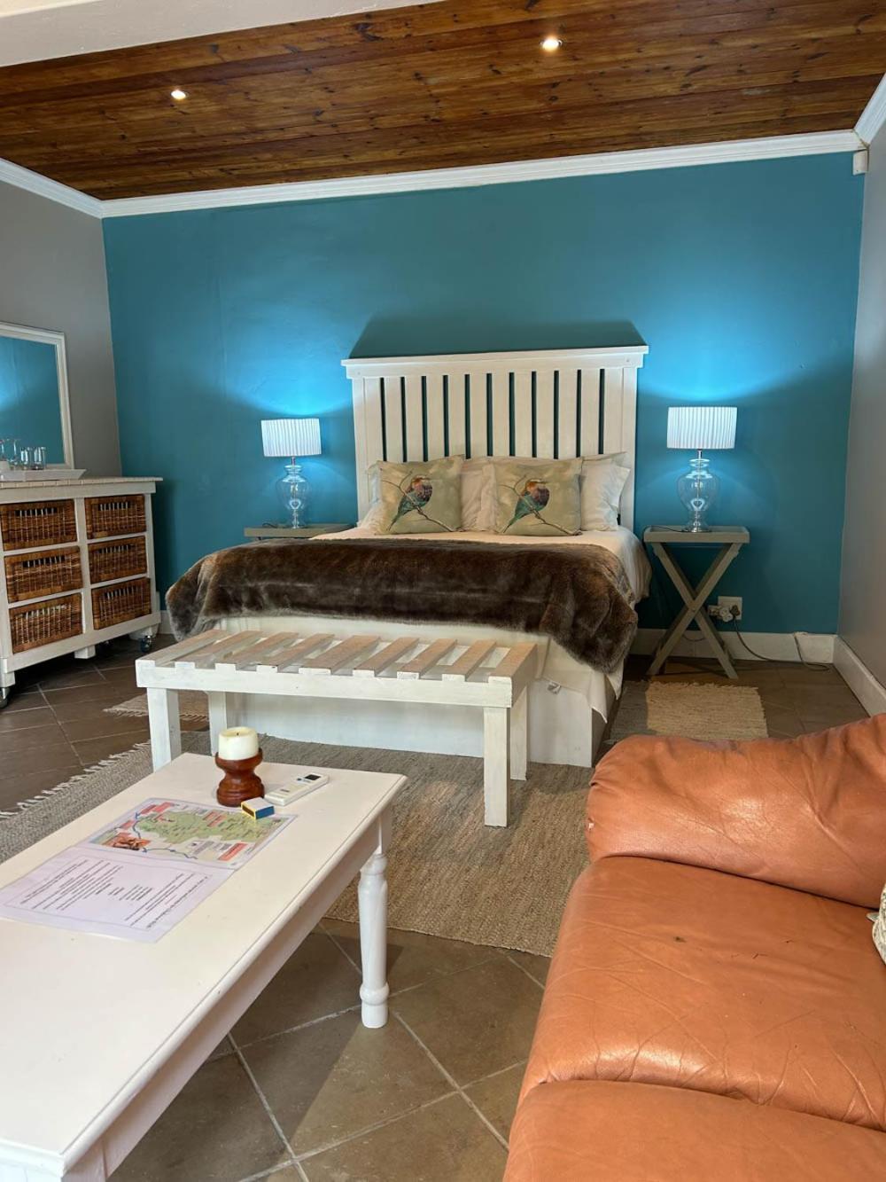 Chicane Bed And Breakfast Sunland エクステリア 写真