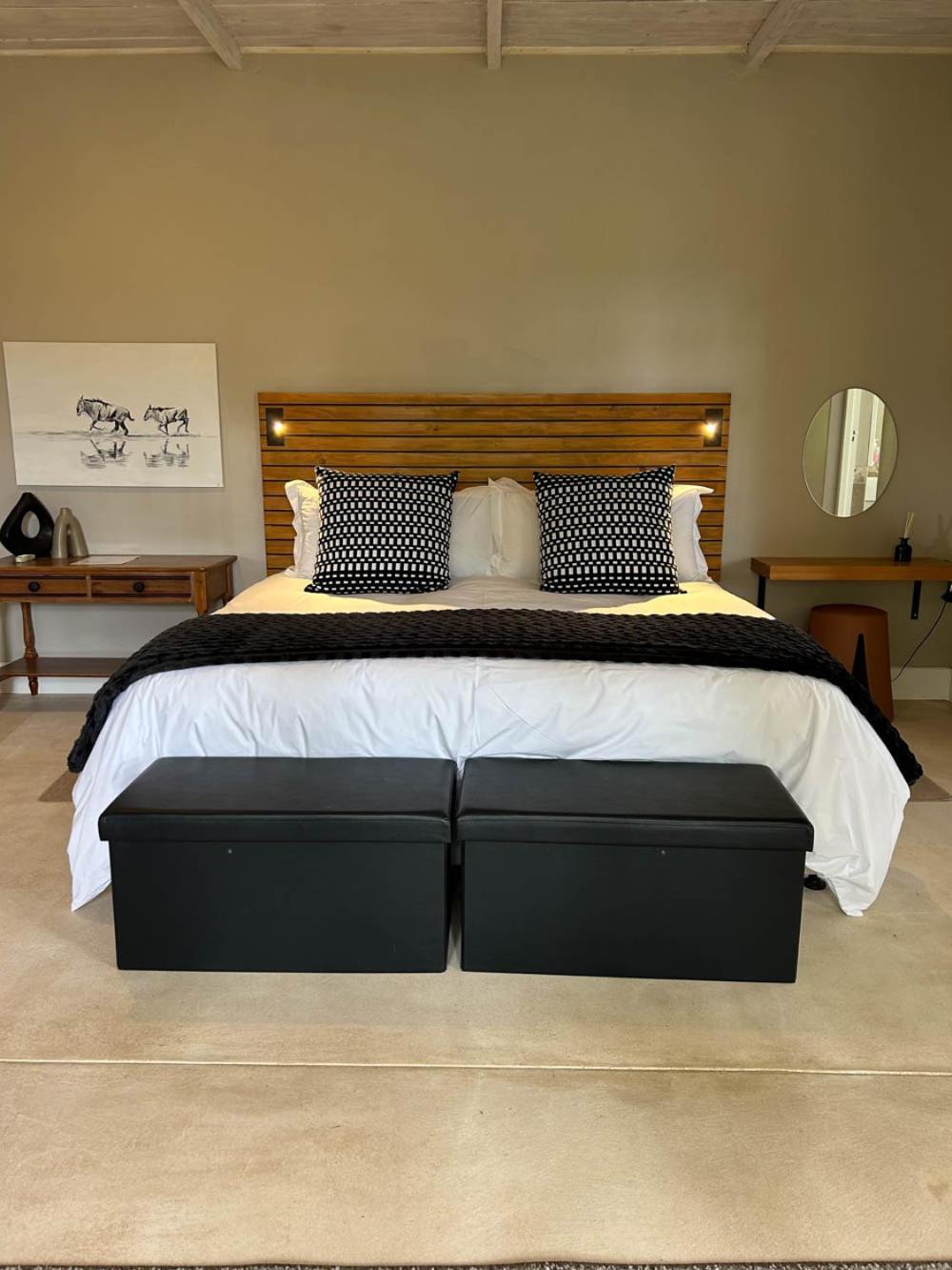 Chicane Bed And Breakfast Sunland エクステリア 写真